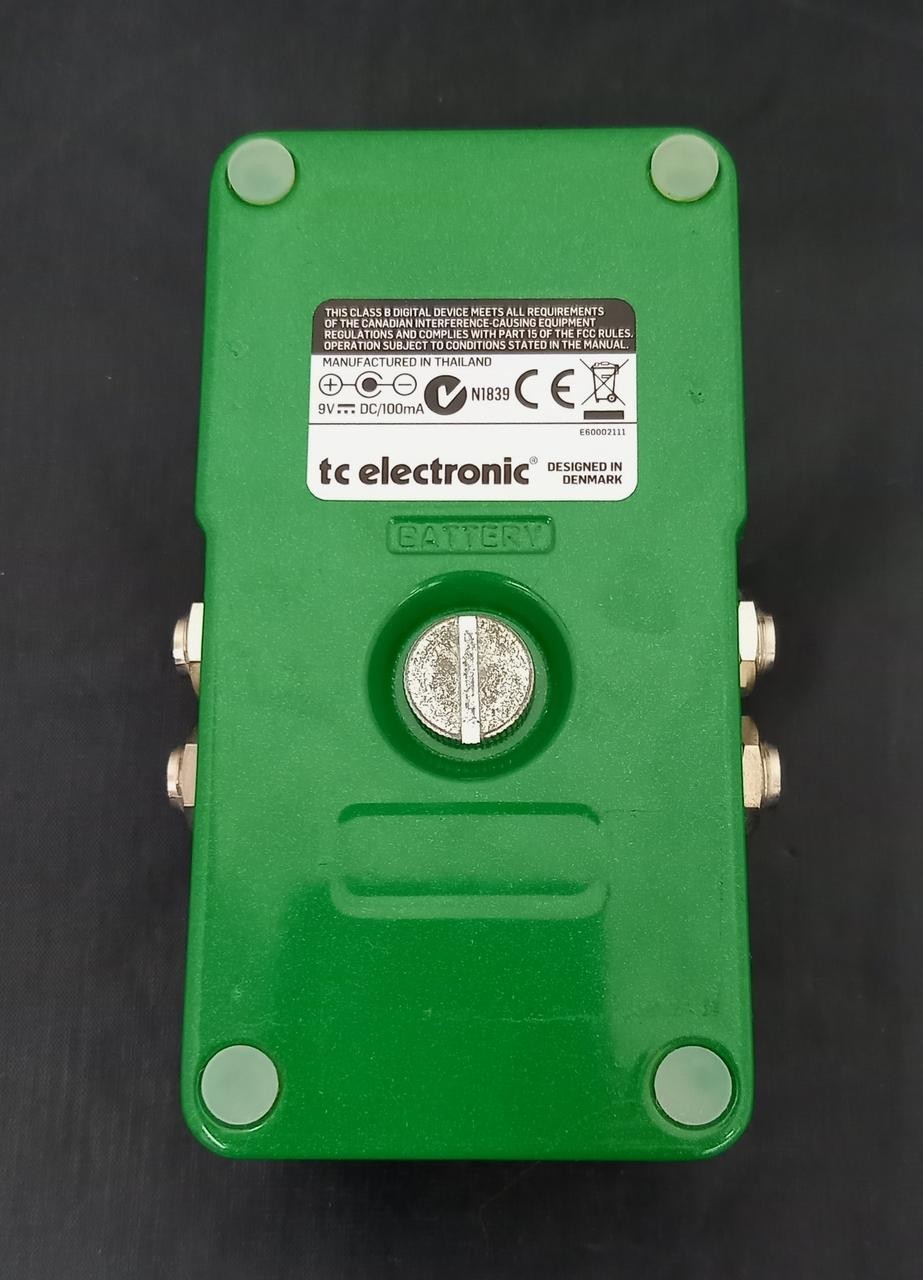 T.C. ELECTRONIC CORONA CHORUS Effect Pedal