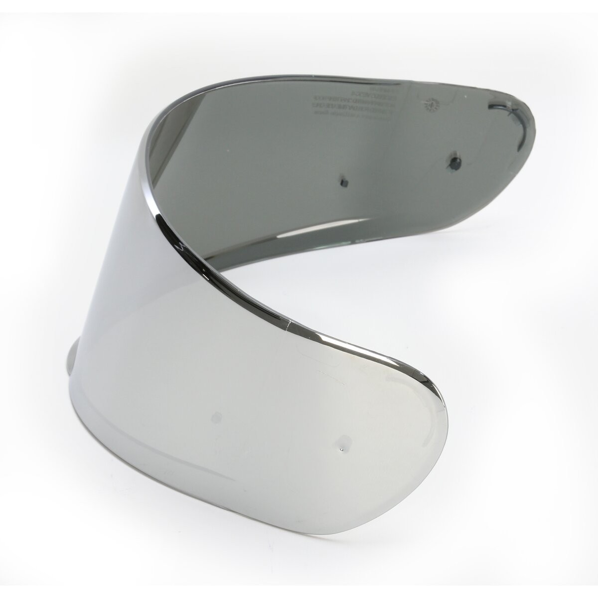 LS2 Chrome Face Shield for Vector Helmets - 02-702