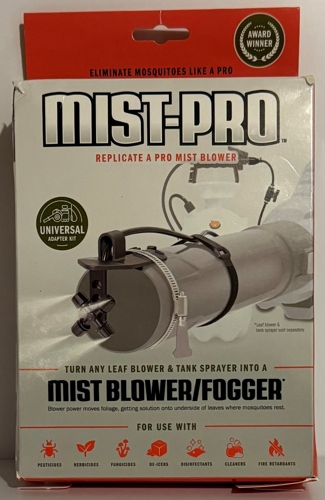 MIST-PRO, Mist Blower Fogger - NEW DMG BOX