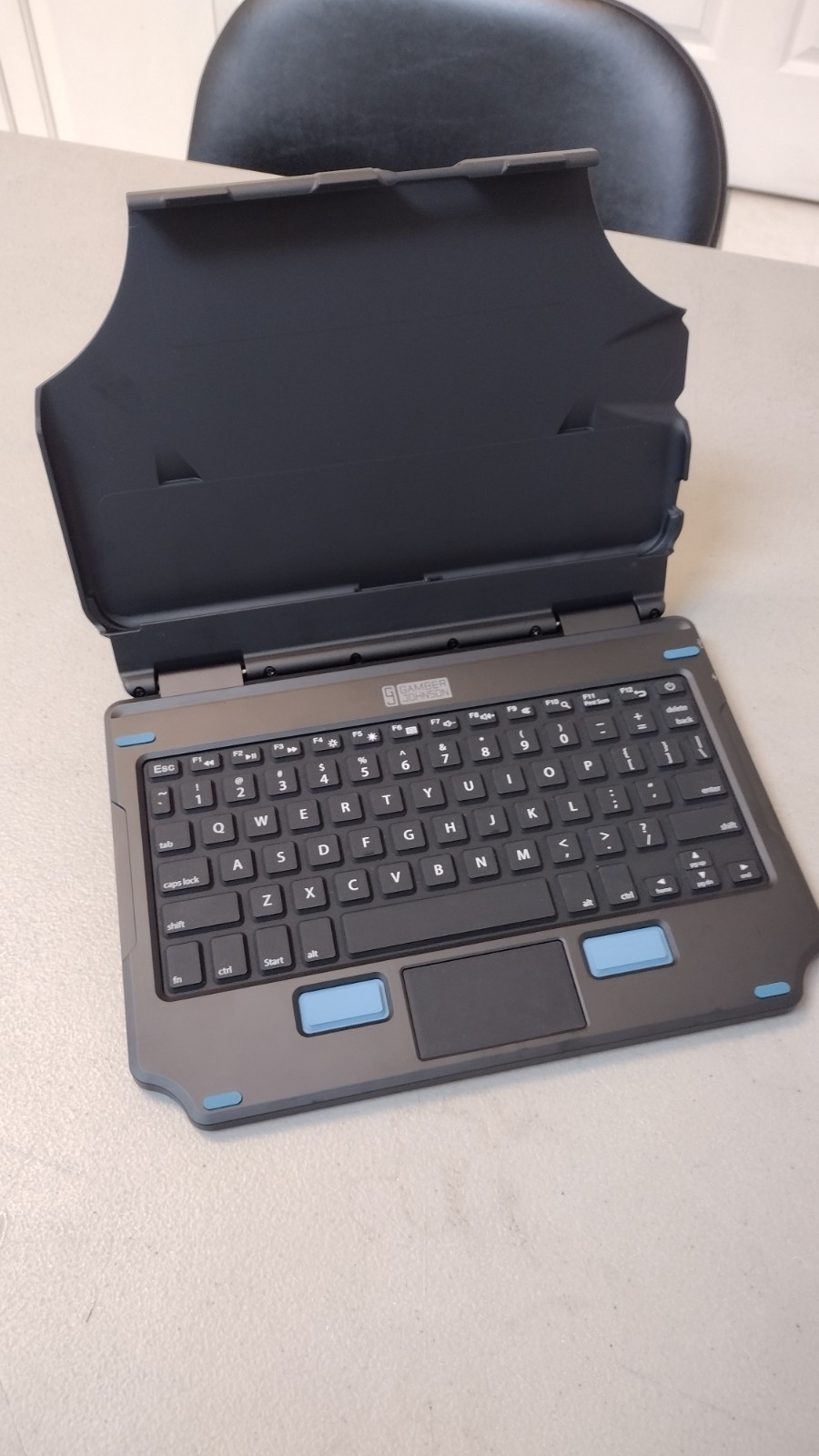 Gamber-Johnson ET4x 10" keyboard