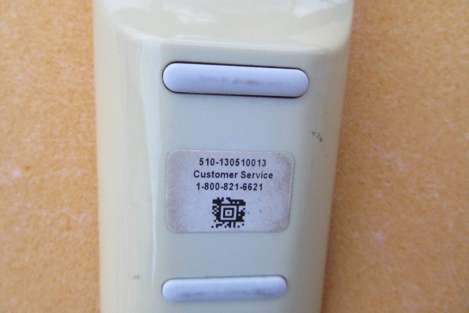 Adjustable Bed Base Wired Remote Control Tempur-pedic tempurpedic 510-130510013