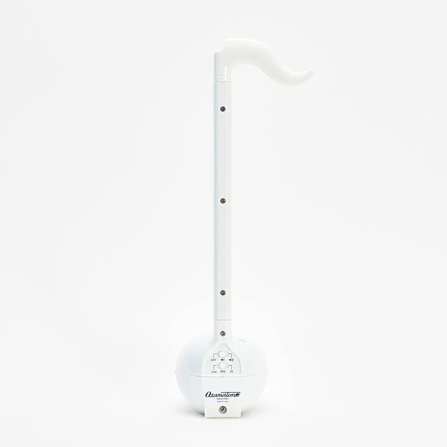 Maywa Denki Cube Otamatone (White)