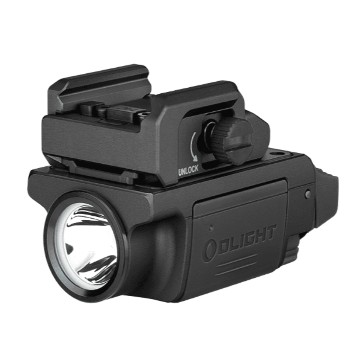 Olight Valkyrie PL-Mini 3 Compact Rail Mount Light - Black