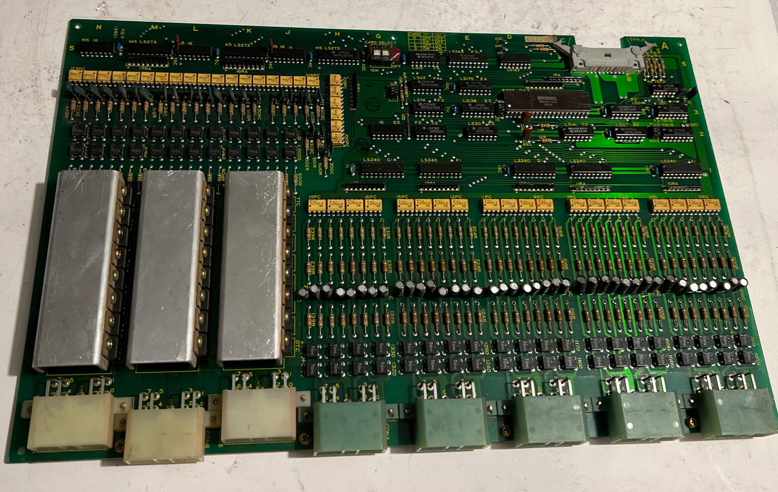 🔥Toshiba SHIBAURA H0550565 Circuit Board, free shipping🇺🇸
