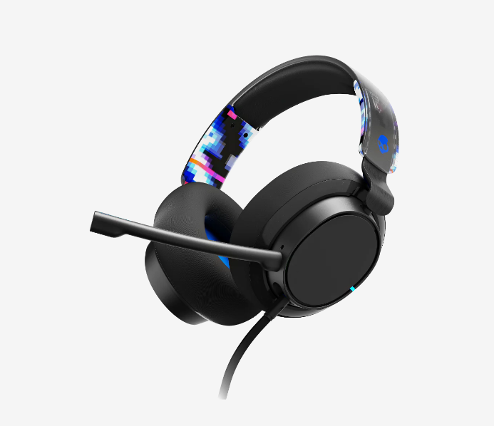 Skullcandy SLYR Pro Over-Ear Wired Gaming Headset - Certified Refurbished