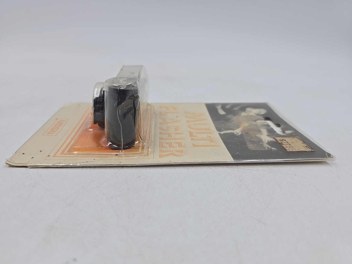 Nissin Multi Flasher Allows Multiple Exposures On One Frame 1 Sec Shutter Speed