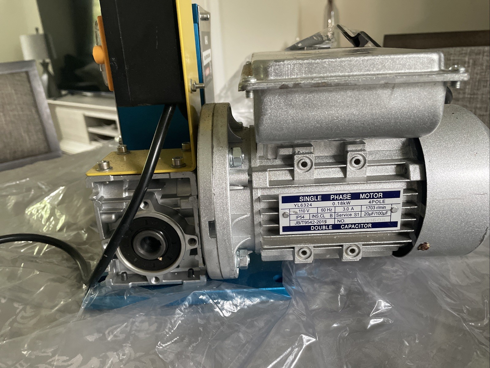 CO-Z WSMS025BL Manual Wire Stripping Machine with Portable Cable Stripper