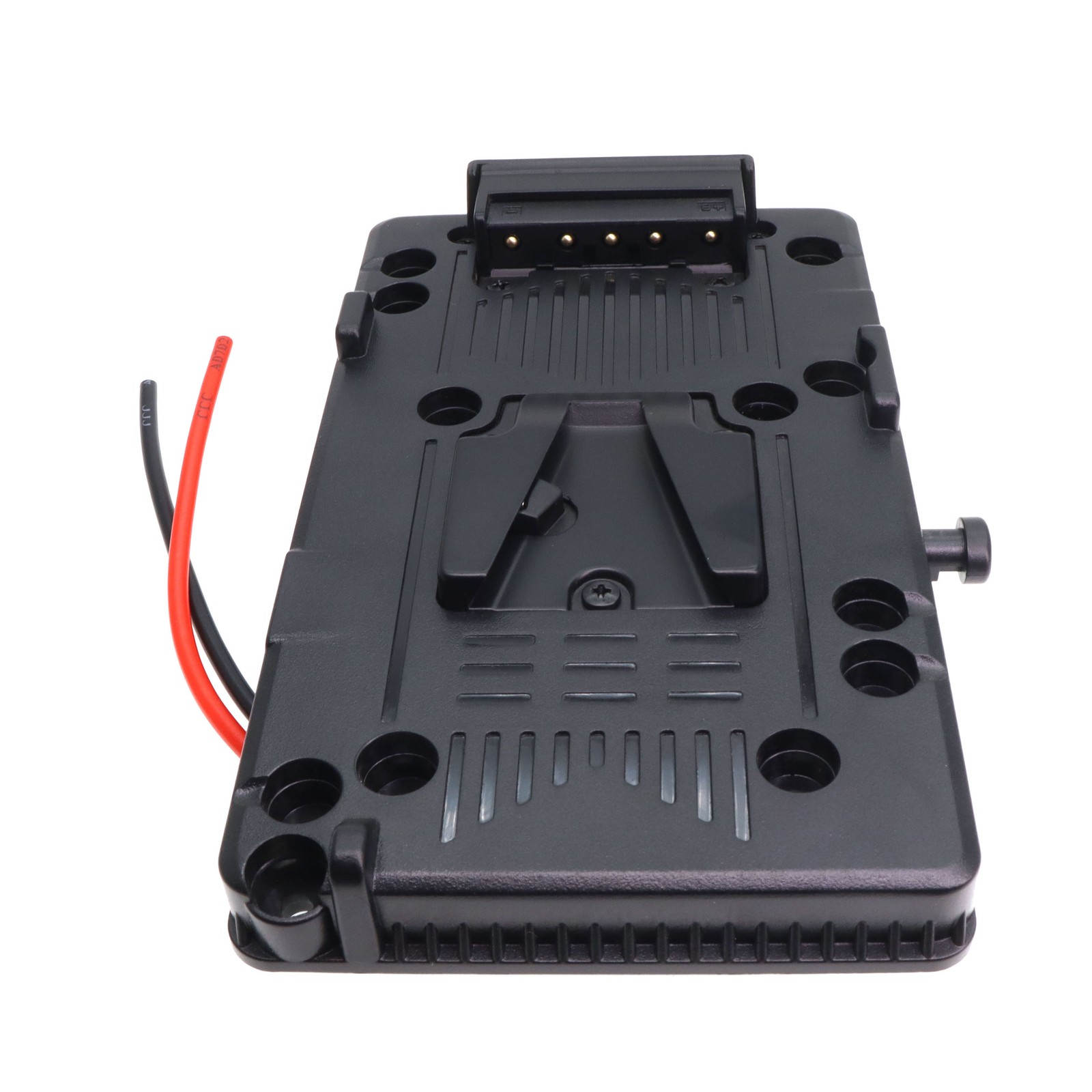 Andoer Back Pack Plate Adapter D-tap Output for Sony V-Mount V-Lock Battery