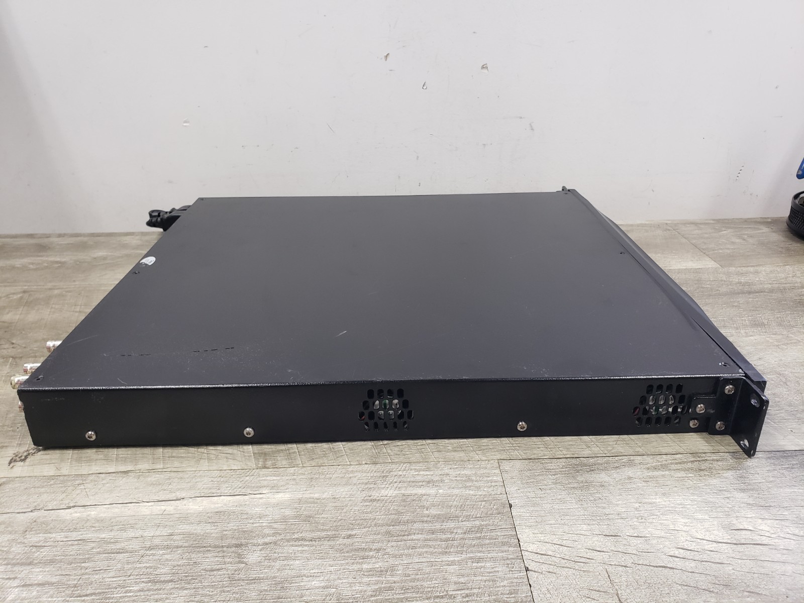 Powers Up* ADTEC EN-31 / MP2 Dual MultiCODEC Encoder/Modulator v2.01.11 UNTESTED
