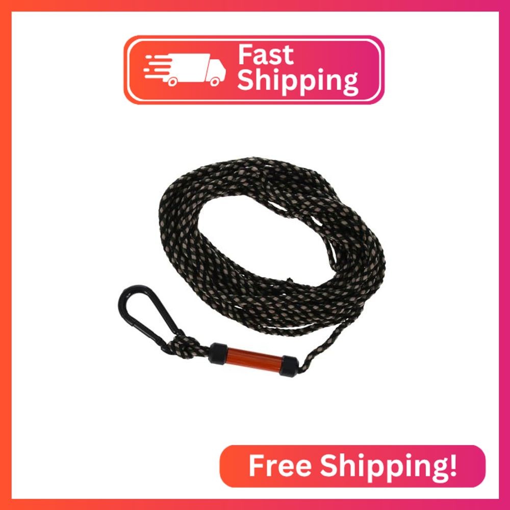 HME Maxx Hoist Rope (25 FT) - Reliable Sturdy Adjustable Easy-to-Install Hunting