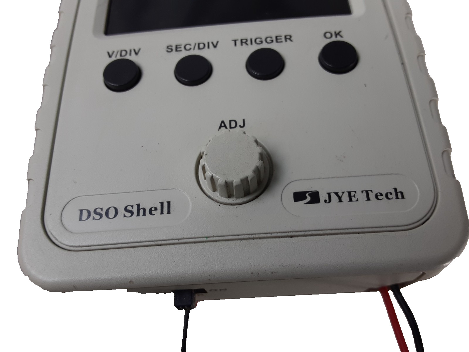 JYE Tech DSO Shell DSO150 Single-Channel Digital Storage Oscilloscope - UNTESTED