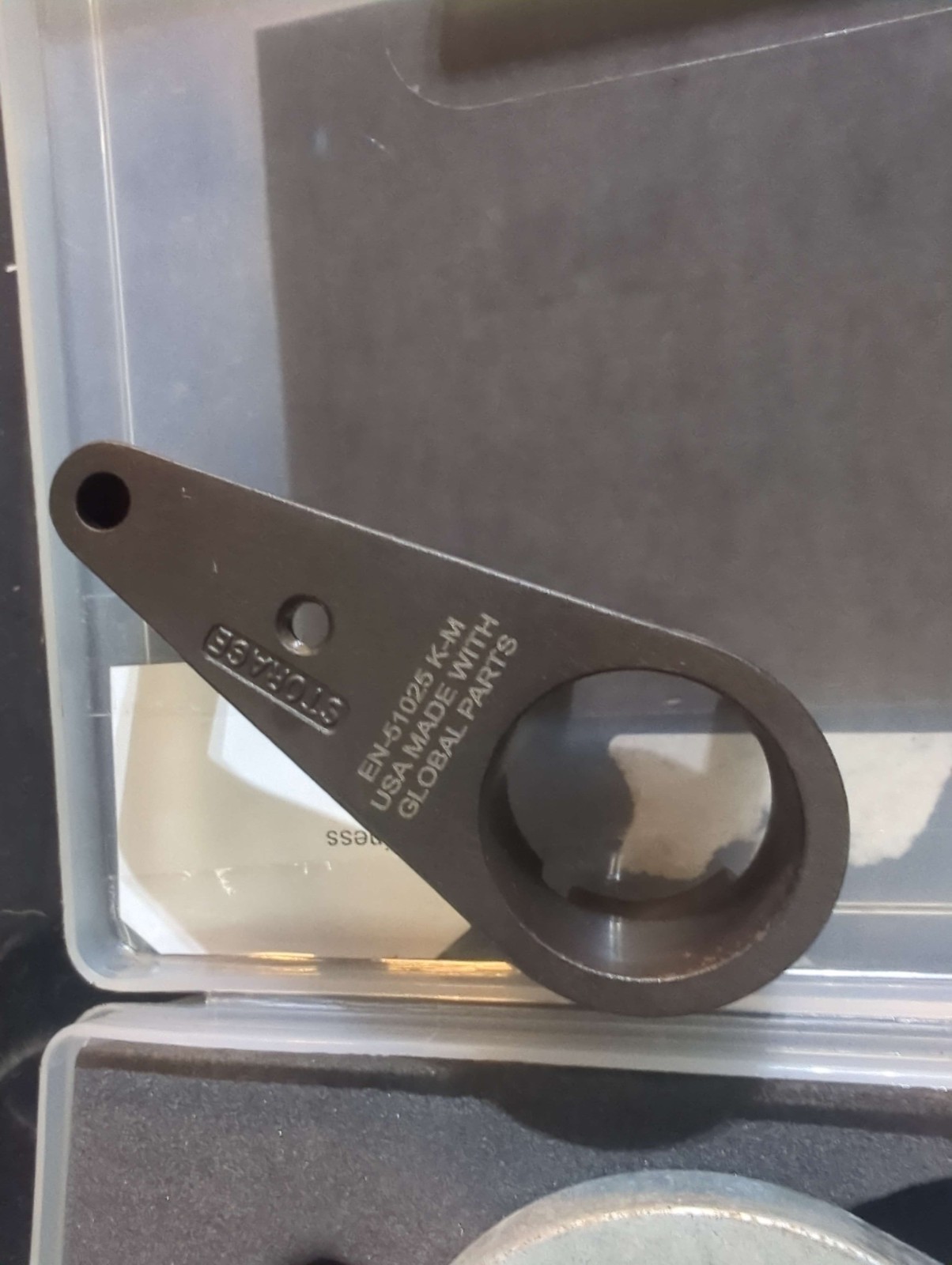 Kent Moore EN-51025 and EN-51104 Tool