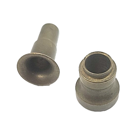 Vintage Brass Hair Stacker for Fly Tying - Small / 3cmx1cm