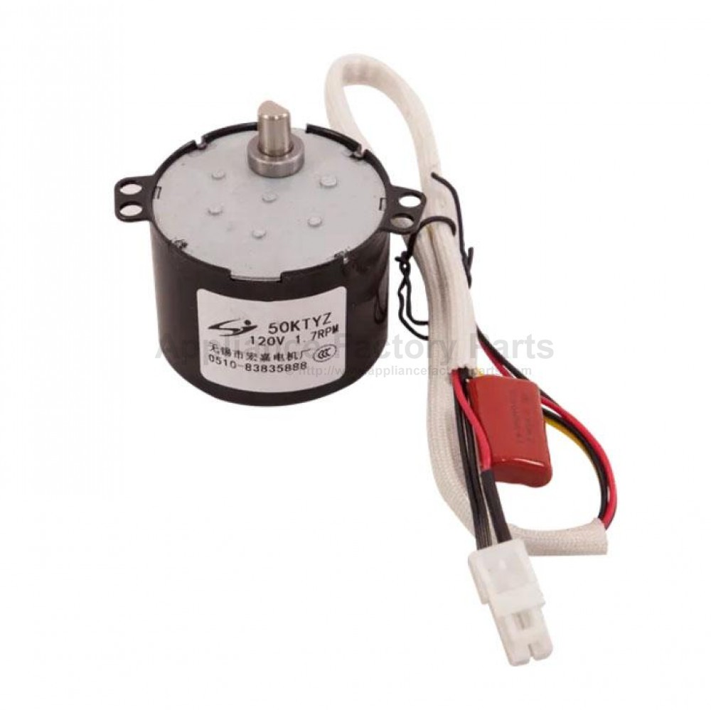 Evaporative Cooler Part # 6091057 - Oscillation Motor and Cam