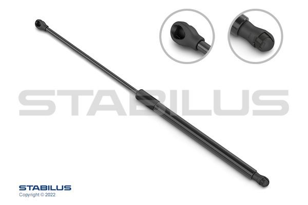 Gas Spring, boot/cargo area STABILUS 332487