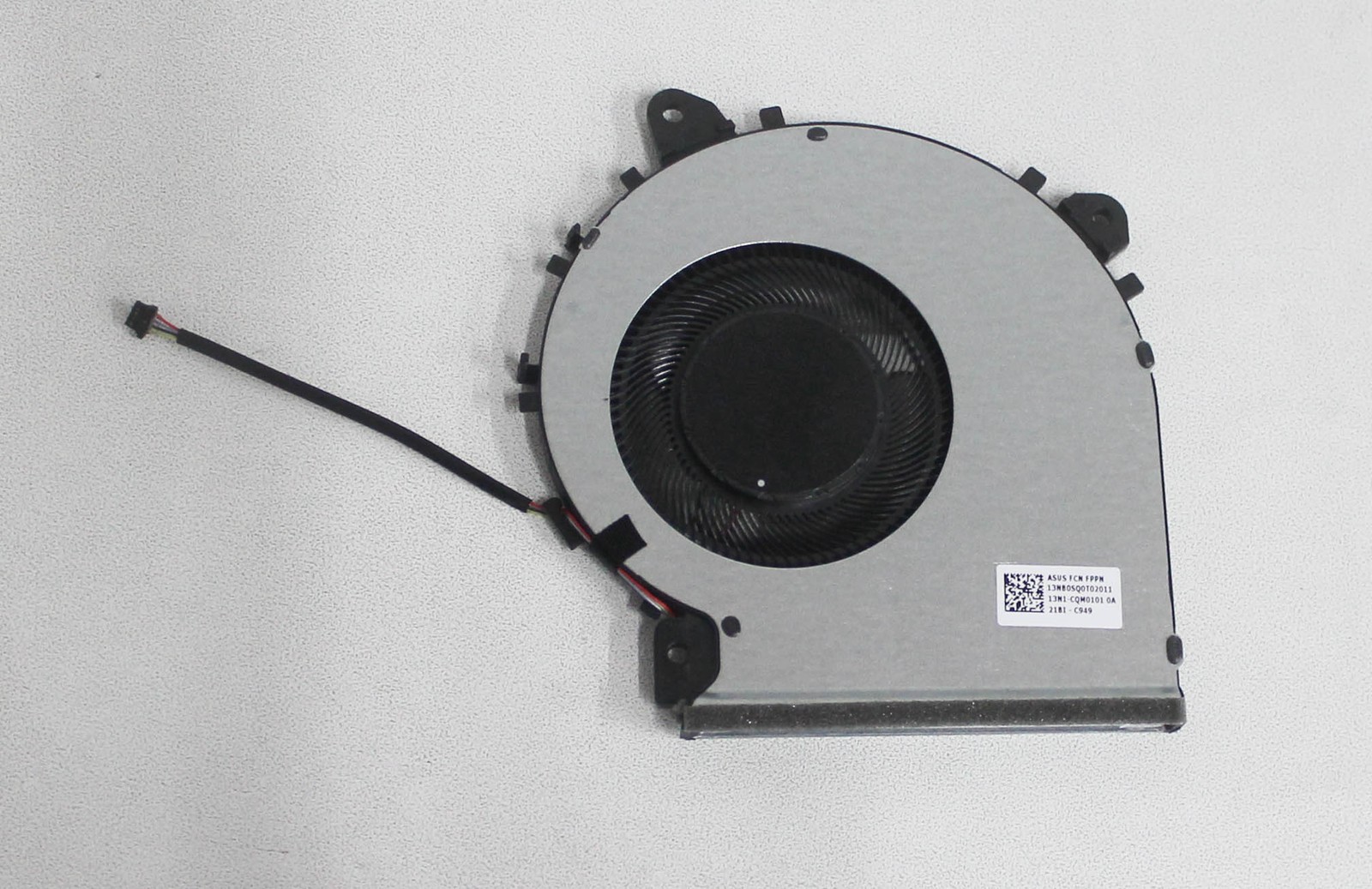 13NB0SQ0T03011 Asus Cooling Cpu Fan X515Ua Vivobook 15 M515U-Eb72 "GRADE A"