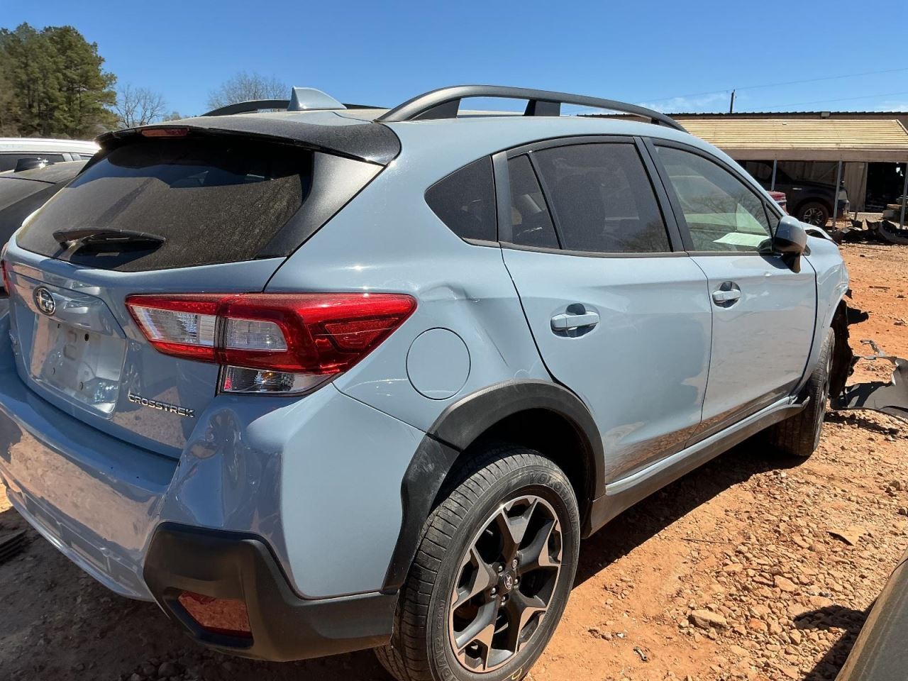 XV CROSST 2019 Glove Box 5012116