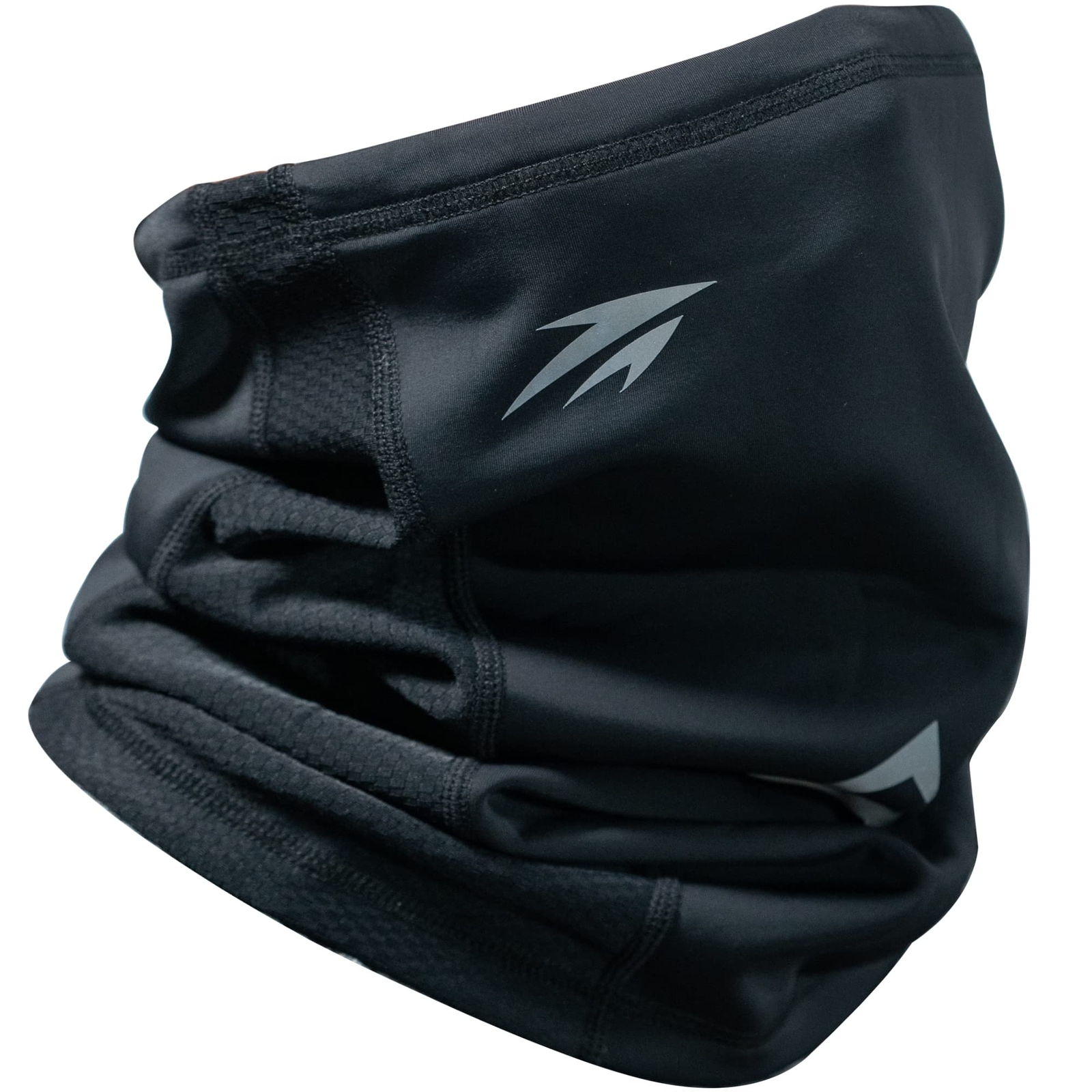 4/3/1 Pack Neck Warmer Multi-Functional Windproof Neck Gaiter Snood for Men W...