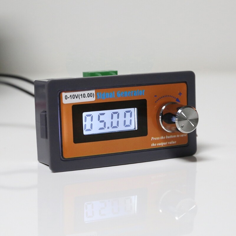 0-10V Generator Generator 0-10V Adjustable