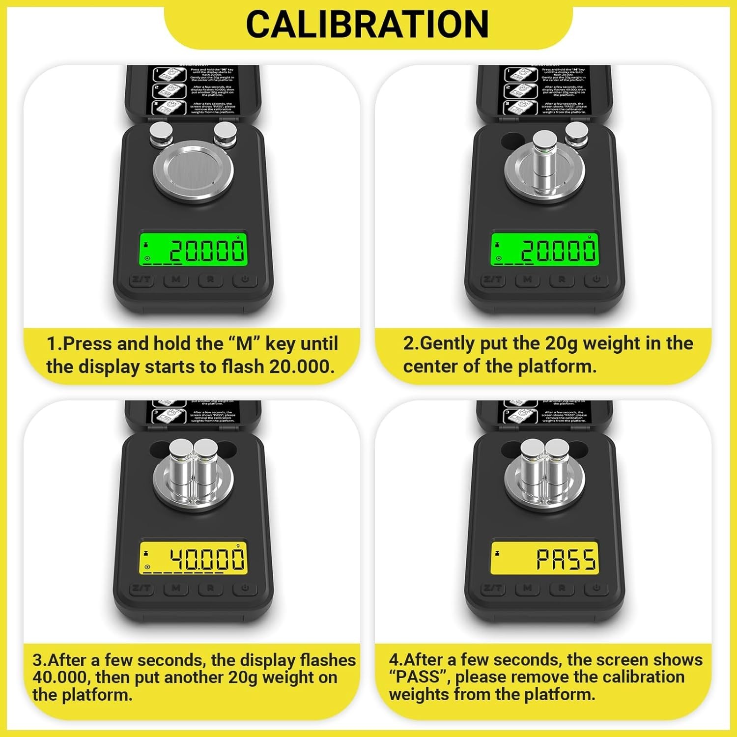Precision Reloading Scale with Powder Trickler$