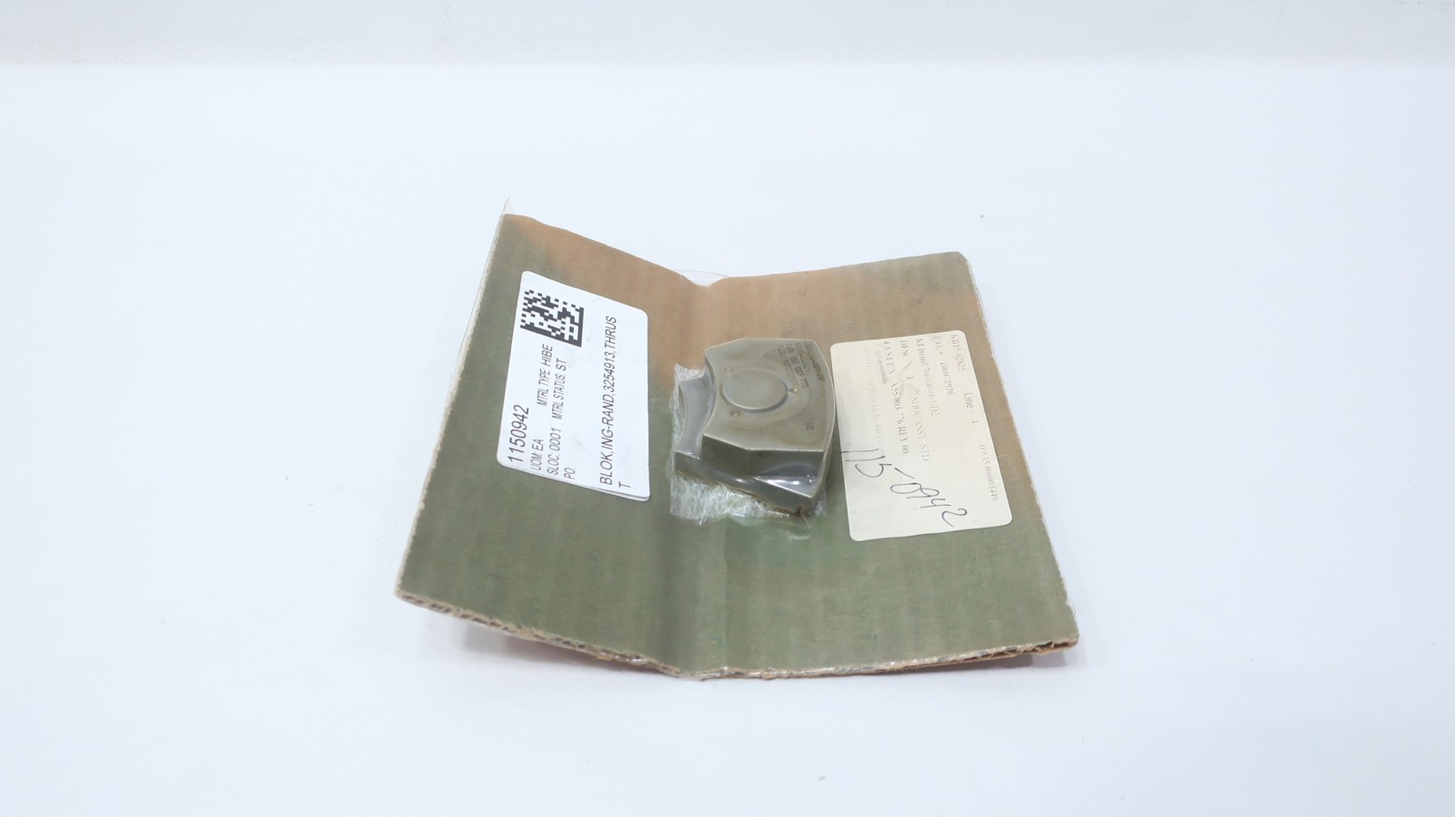 Kingsbury 366040-001-D2 Thrust Bearing Shoe Assembly