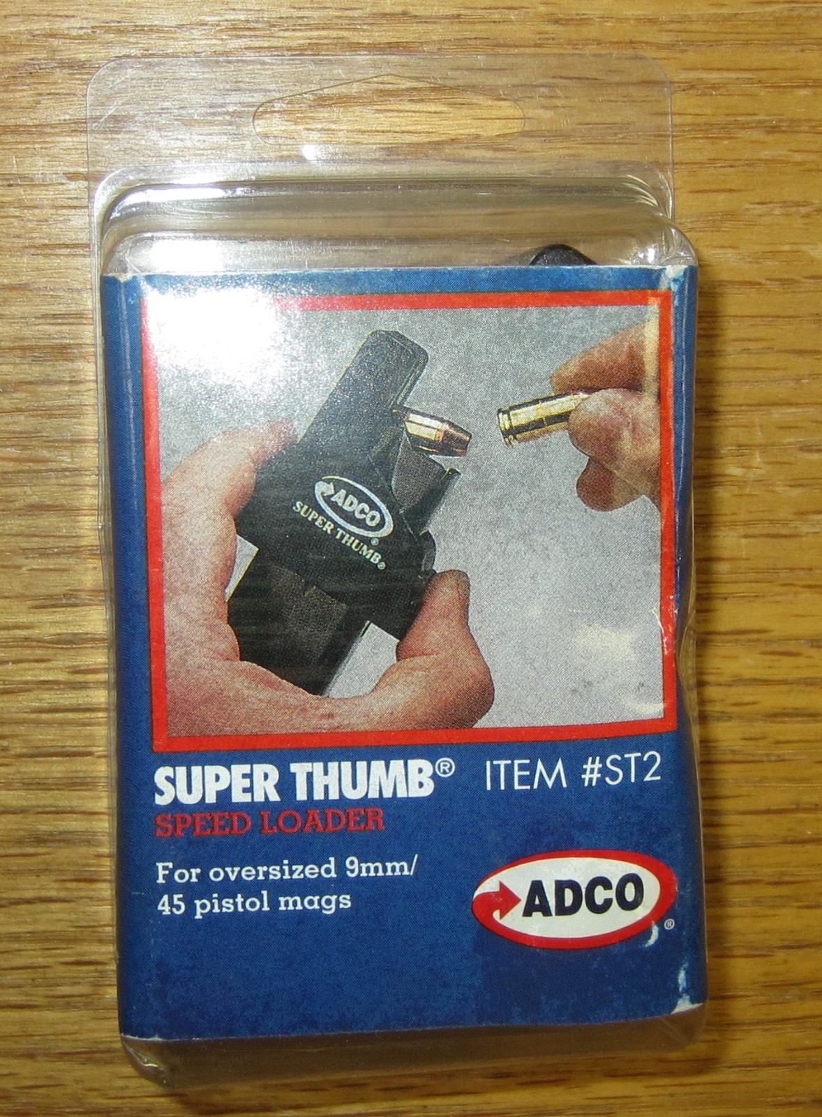 Adco Super Thumb ST2 for Wide Body Magazines