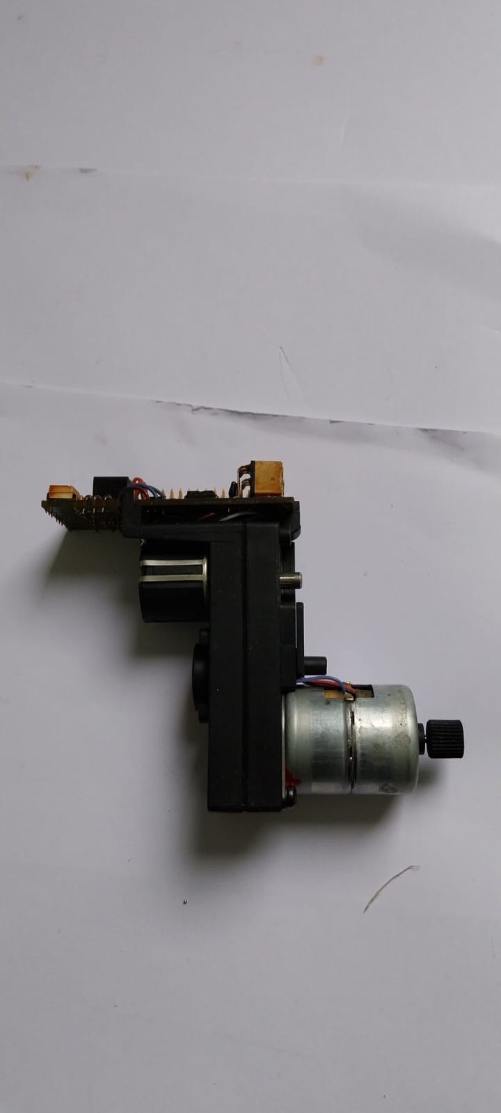 man roland motor de tinteiro