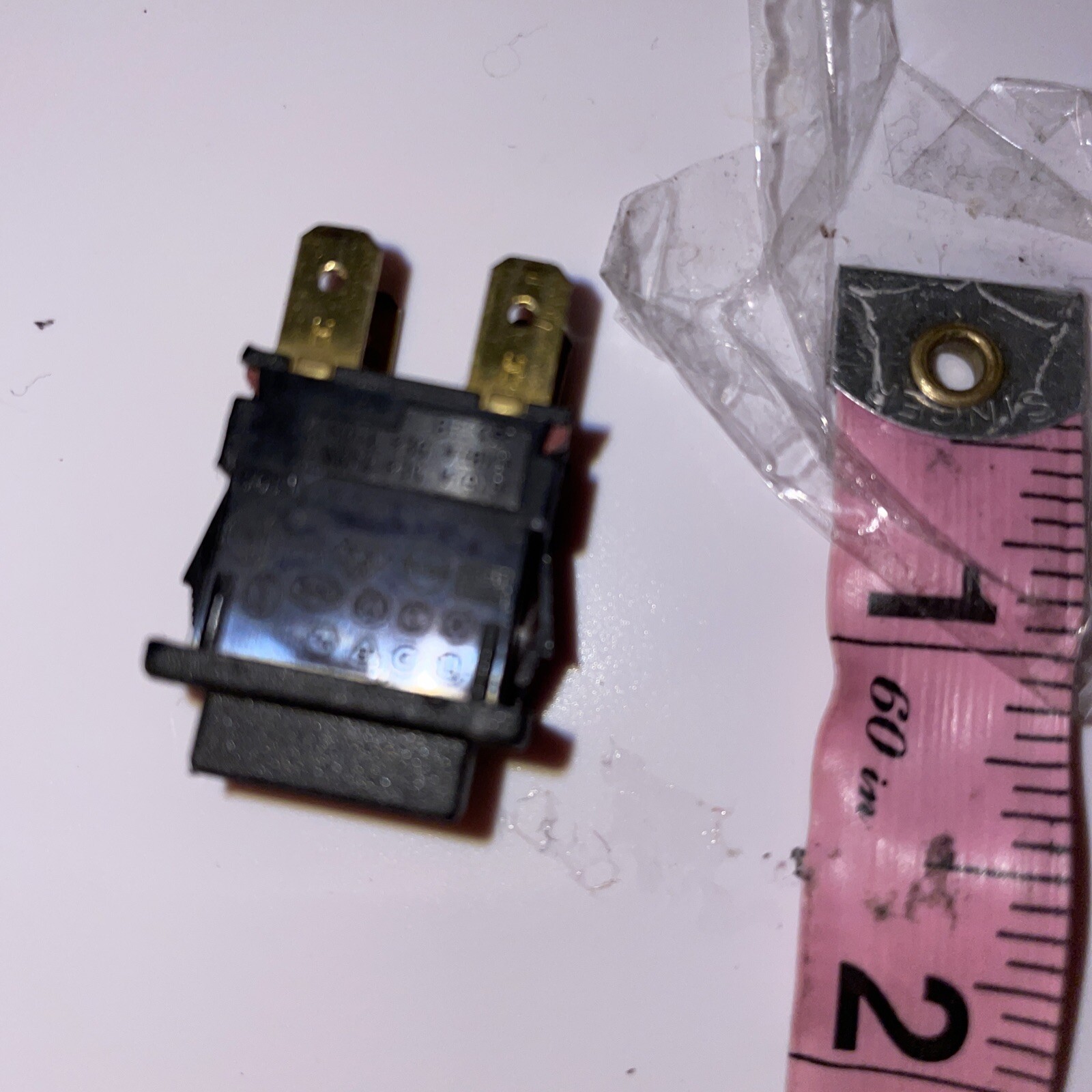 Push ON OFF Button For Pride Mobility Scooter AB22