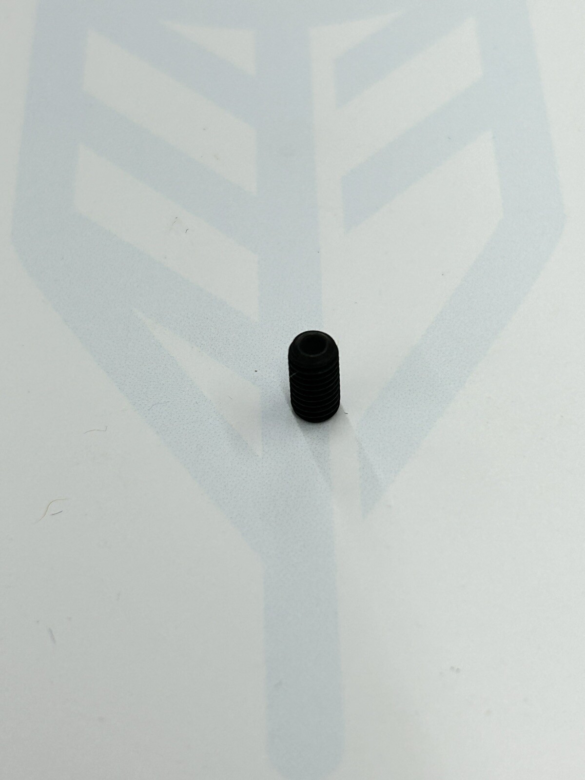 QAD archery set screw for drop away rest