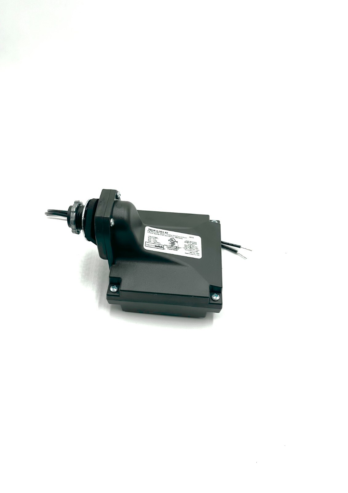 Sensor Switch High Mount 360° Outdoor Occupancy Sensor SBOR 6 OEX BZ