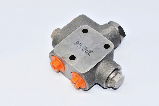 REXROTH 503.20.01.17 FLUSHING AND BOOST PRESSURE VALVE