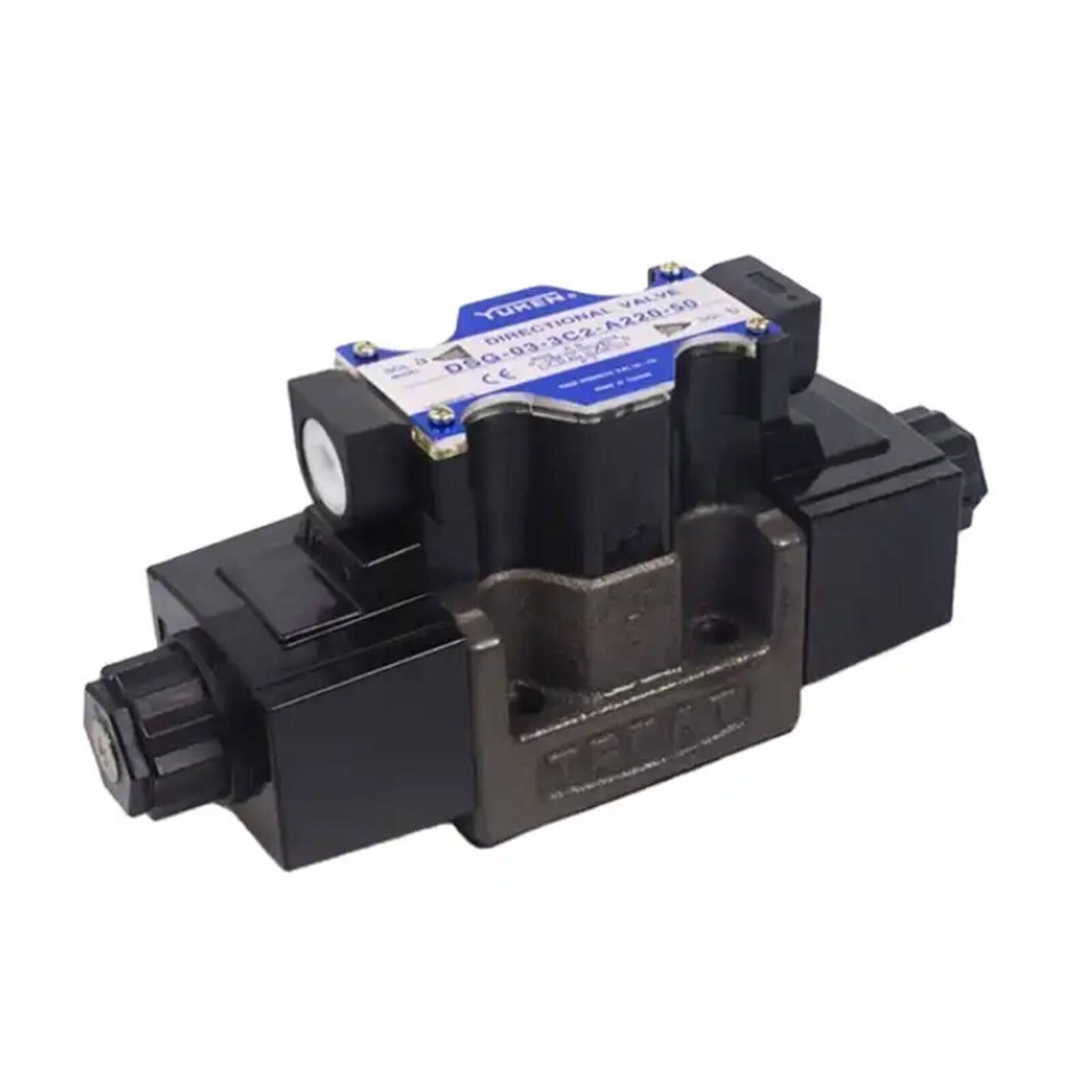 New In Box YUKEN DSG-03-3C2-A220-50 Solenoid Valves