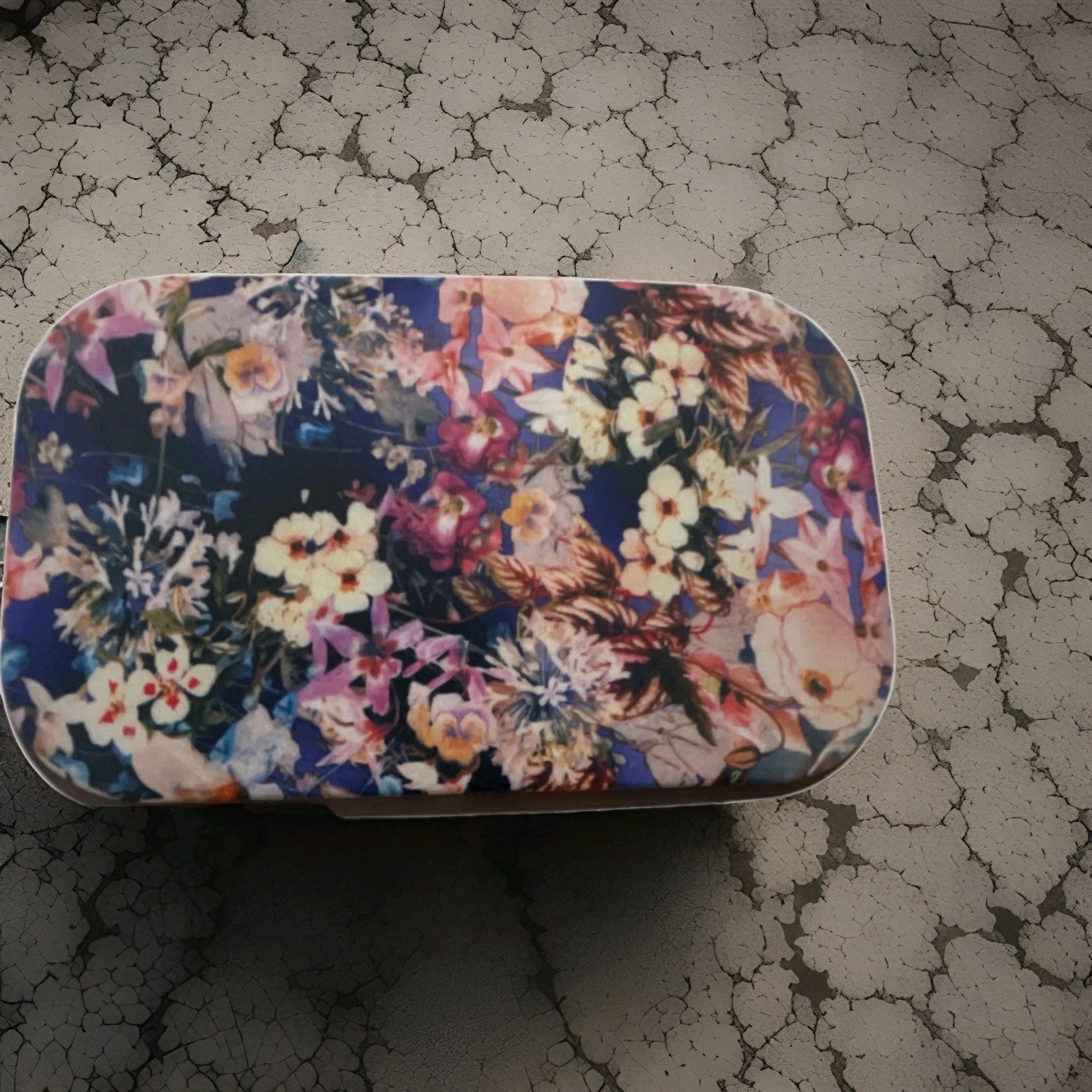 gogglesoc Reusable Goggle Cover Multicolor Floral Snowboarding 06082