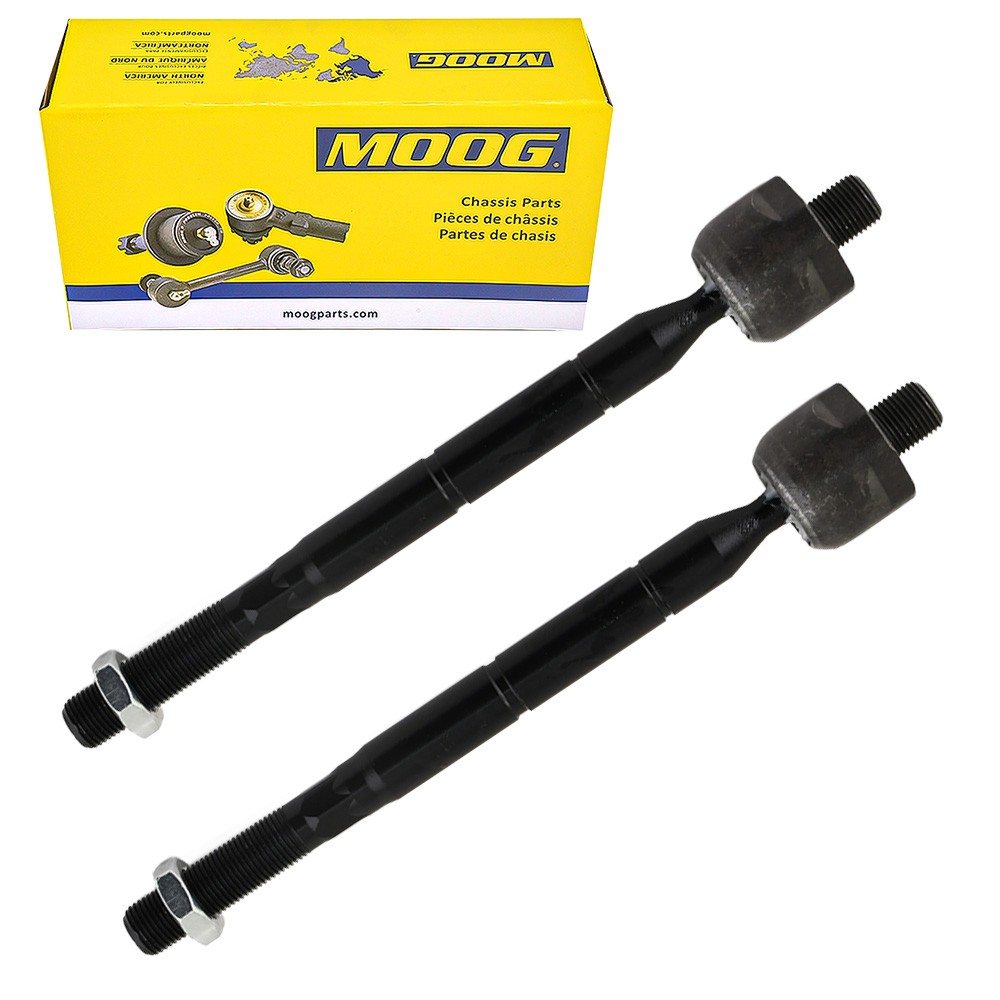 Moog Front Inner Tie Rod Set For 2006-2018 Toyota RAV4 Inner Tie Rod Ends Kit