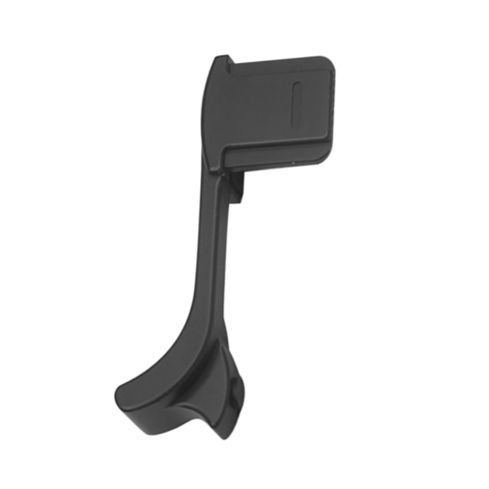 Black Thumb Rest Up Grip Hand Grip Replacement  For Leica Q Typ 116 Camera ee