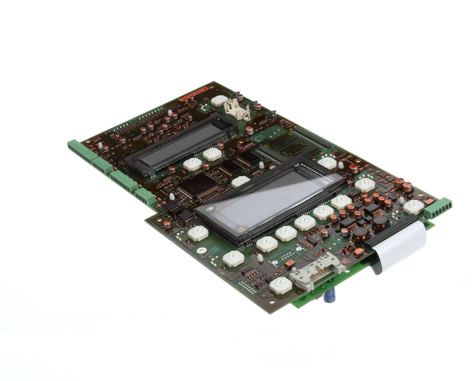 Henny Penny Keyboardrelay Pcb MM203766 - Genuine OEM Replacement Part