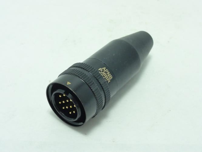 203926 New-No Box; AMP APNBPJ6BR0844 Circular Connector
