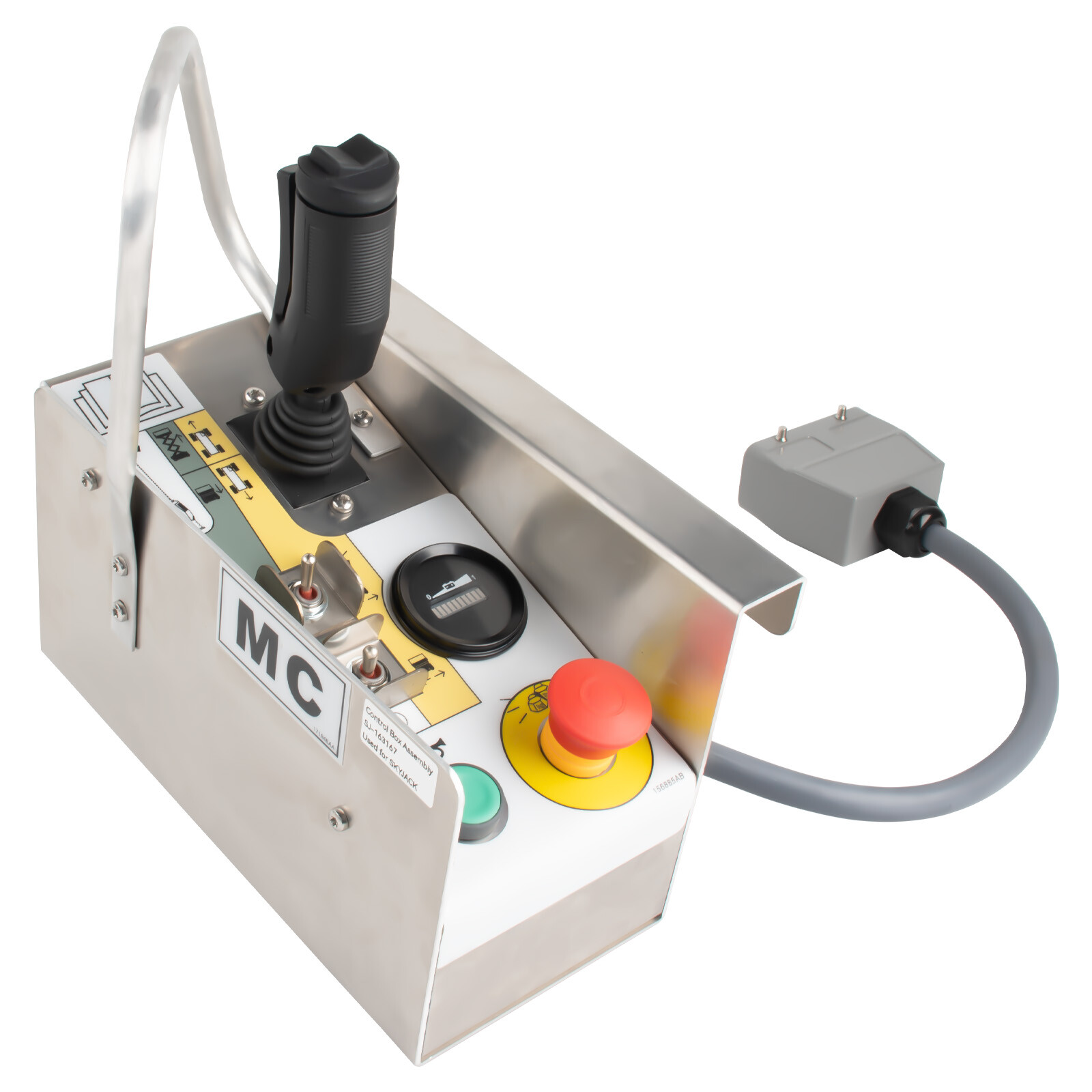 For Skyjack SJIII 3215 SJII 3219 SJIII 3220/4626/4740 Control Box 163167 163168
