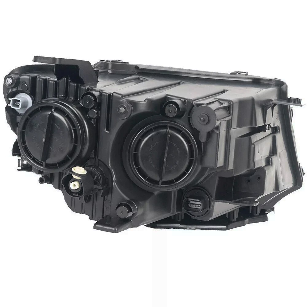 For 2017-2021 Jeep Compass Halogen Headlight With Bulbs Left Driver 55112707AE