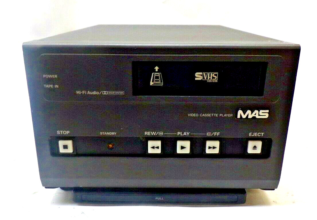 MATSUSHITA VIDEO CASSETTE PLAYER RD-AV1113