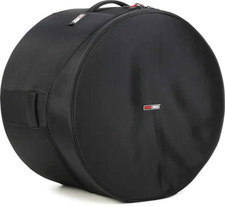 Gator Icon Series Bass Drum Bag - 22 x 16 inch