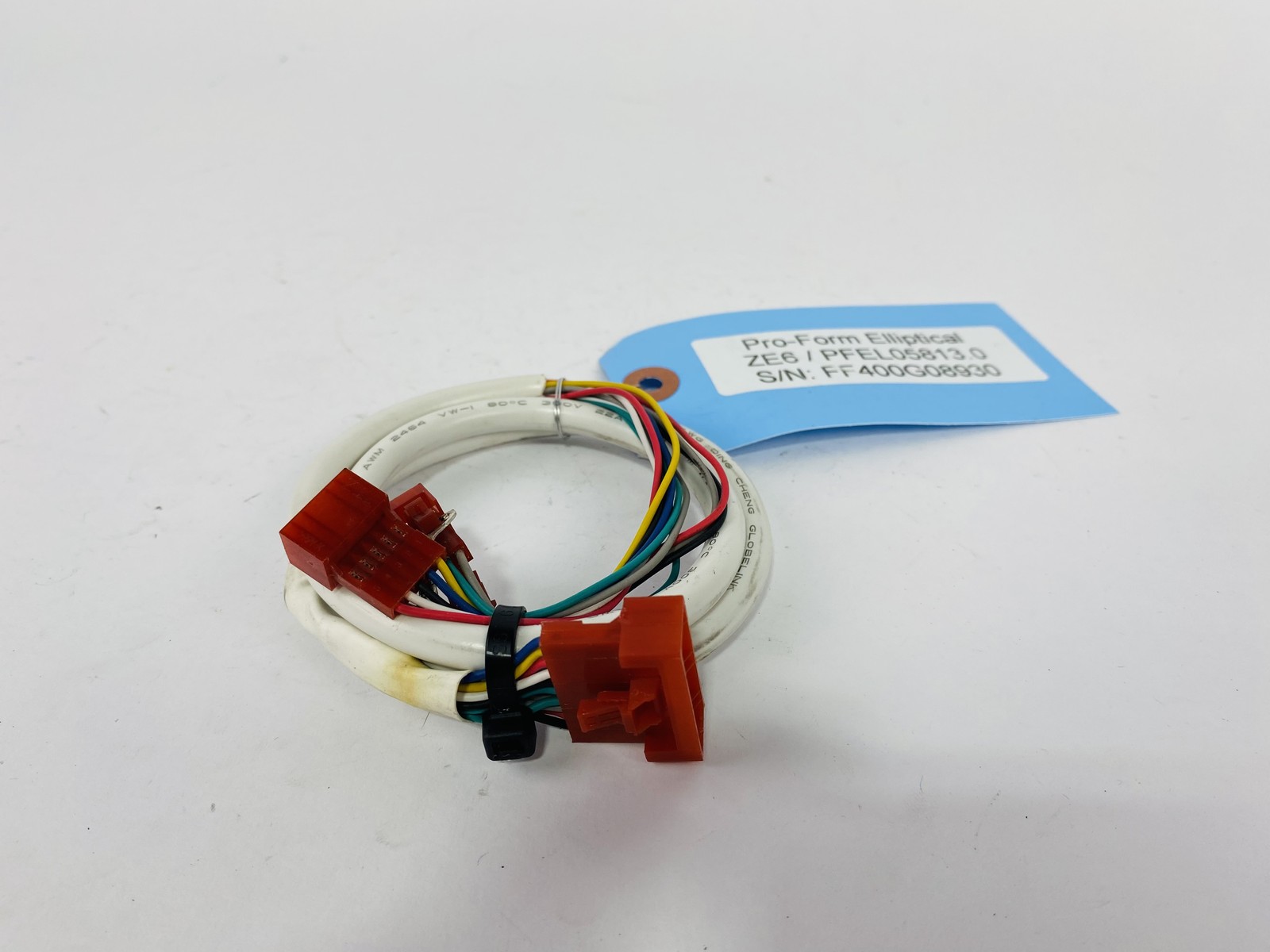 Pro-Form ZE6 PFEL05813.0 Elliptical Low Main Wire Harness Cable (DC298)