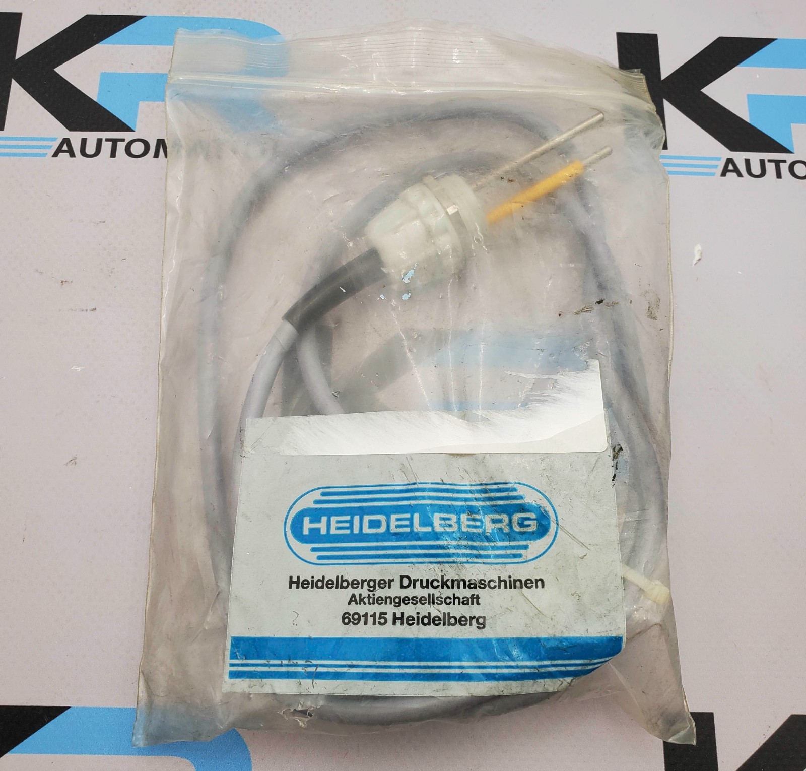 Heidelburg 93.188.1353 Water Level Detector