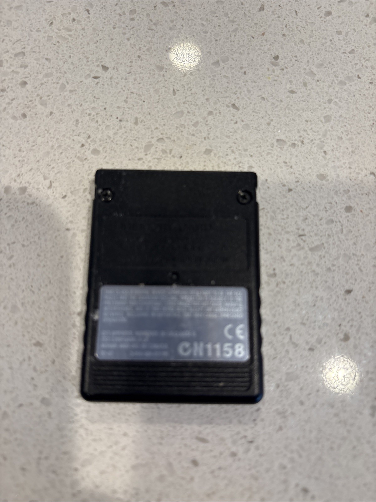 PlayStation 2 memory card 8mb Set Of 2
