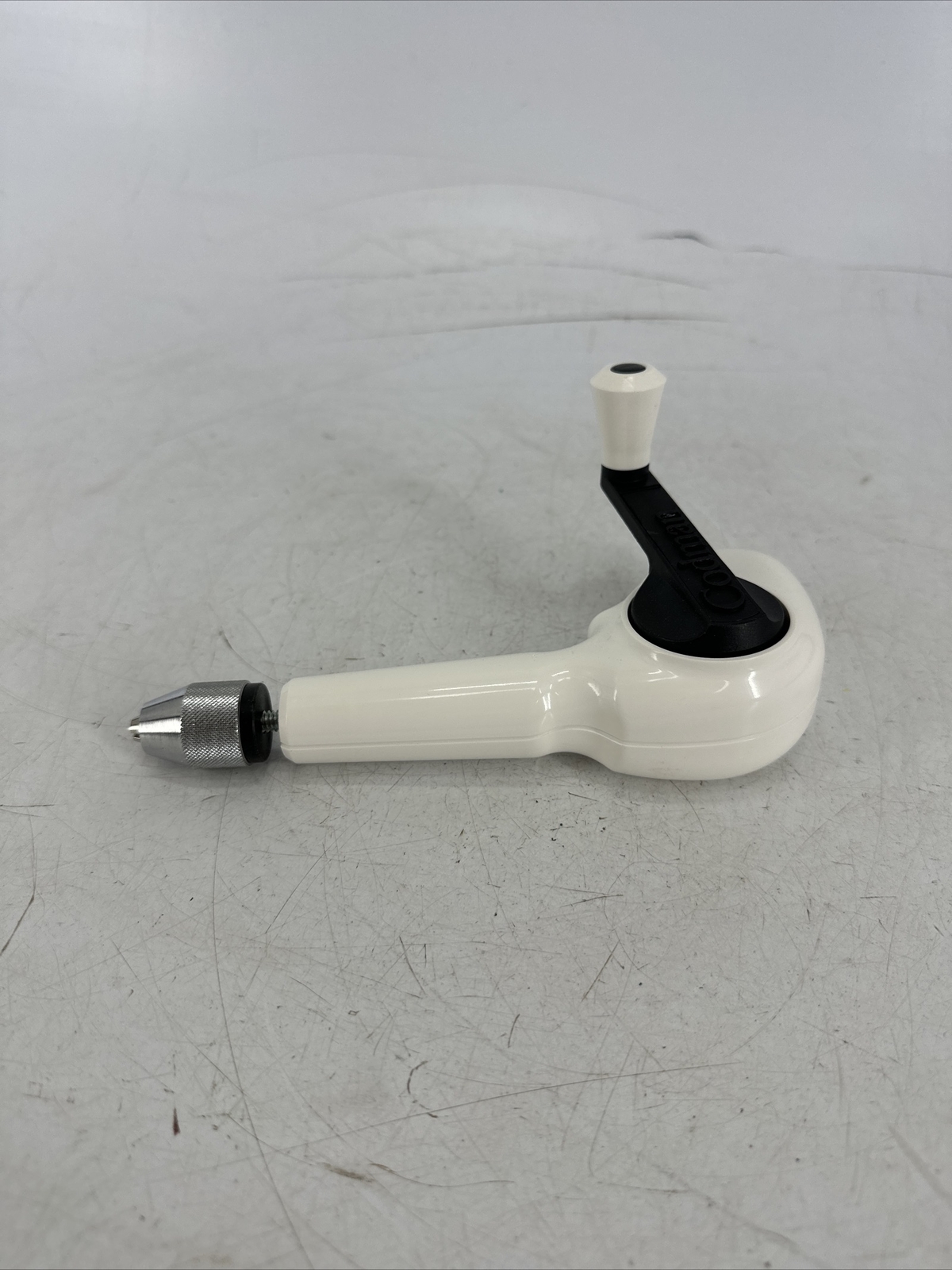 Codman Manual Hand Drill and Keyless Jacobs Chuck NO DRILL BITS