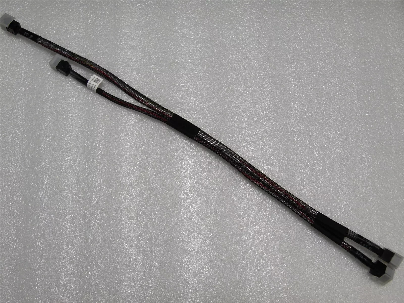 Dell PowerEdge T430 8-Bay 3.5" PERC Mini SAS Cable to Backplane 69R40