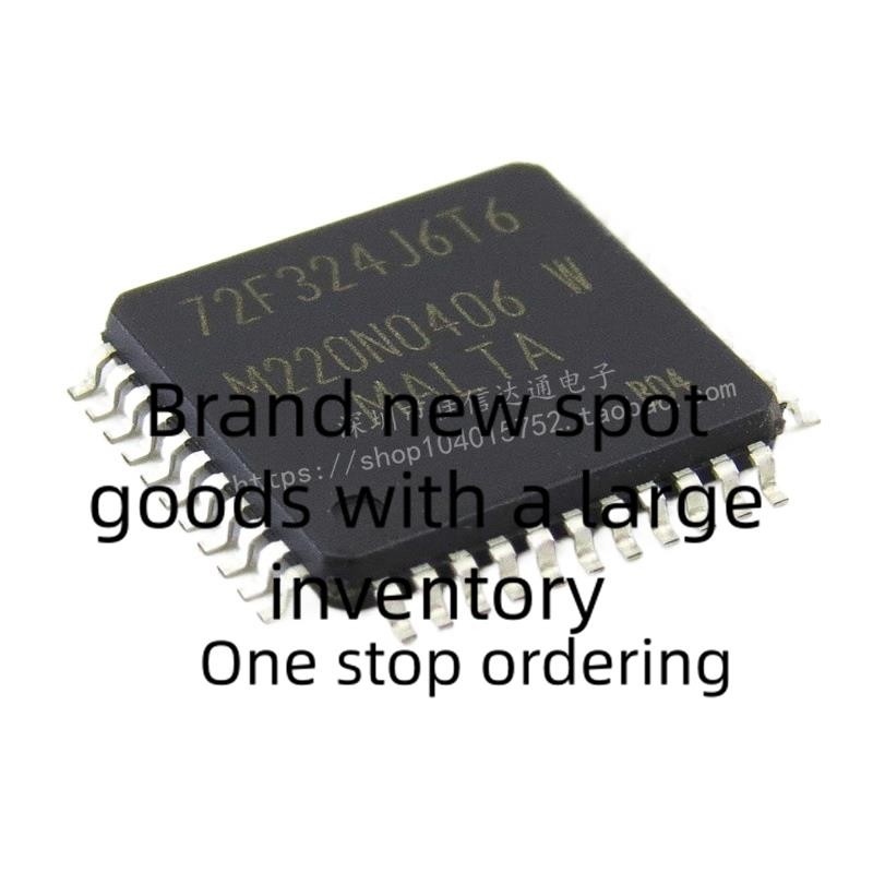 10 pieces ST72F324J6T6 SMD QFP44 72F324J6T6 8-bit microcontroller