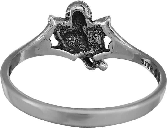 Diamond Cut Little Angel Ring size 5