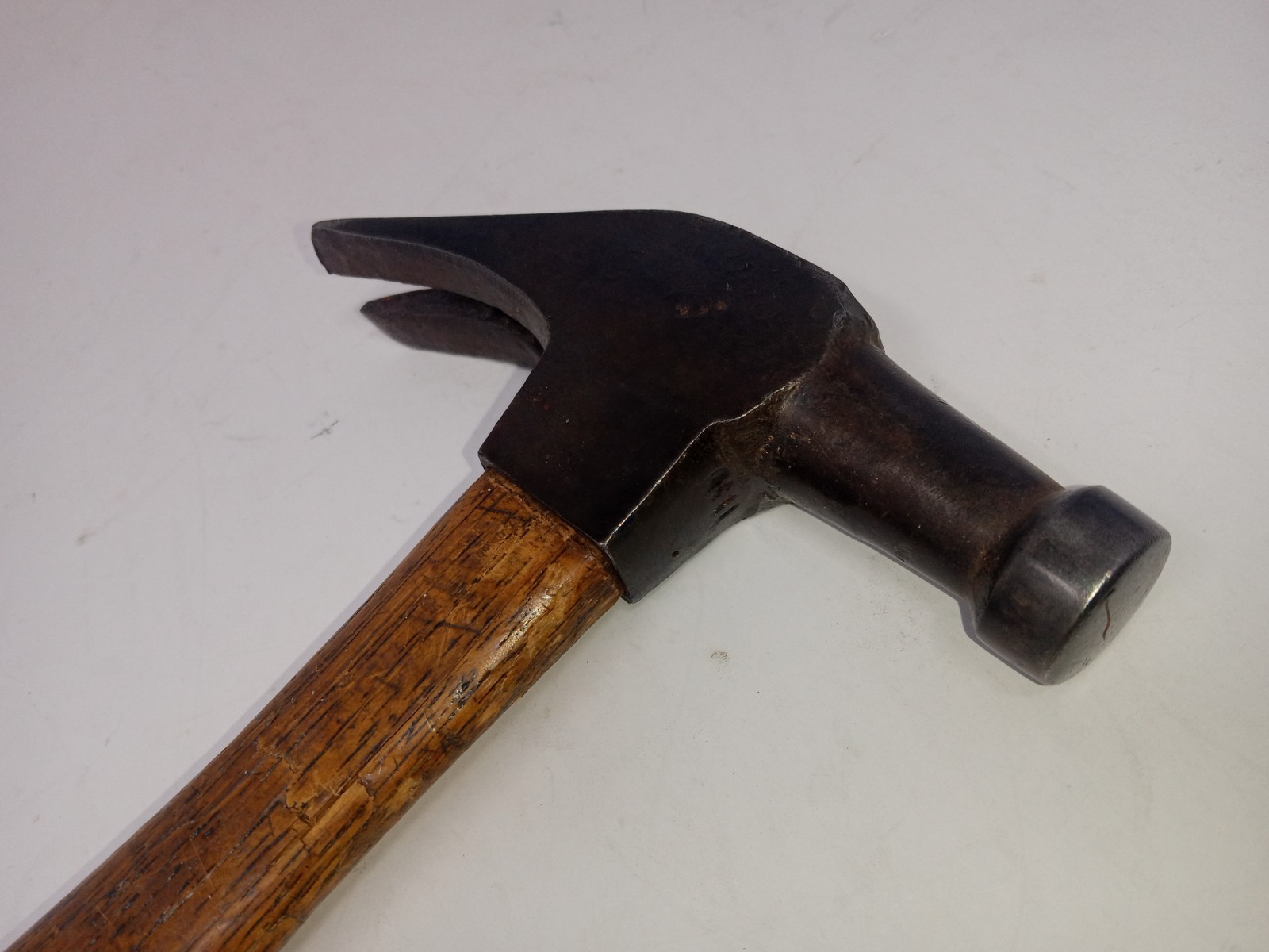 Vintage Maydole Straight Claw Hammer