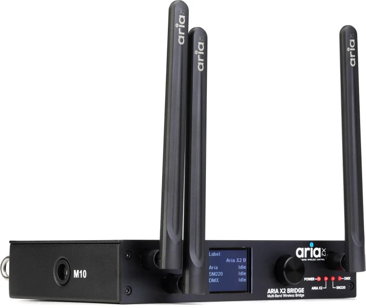 ADJ Aria X2 Bridge